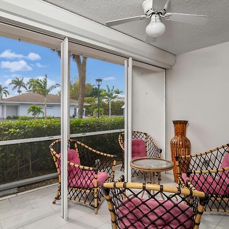 Beach Luxury 805 North North Naples 외부 사진