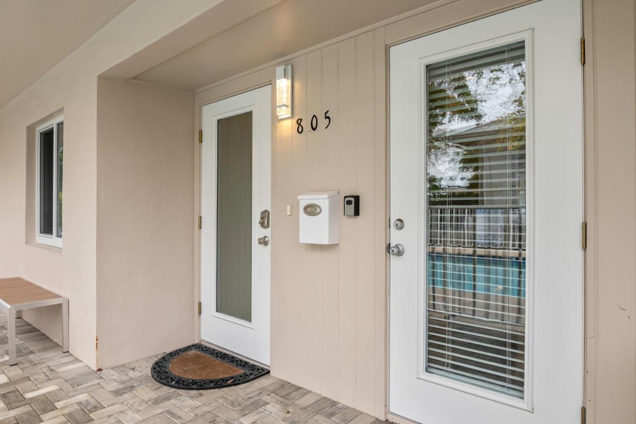 Beach Luxury 805 North North Naples 외부 사진