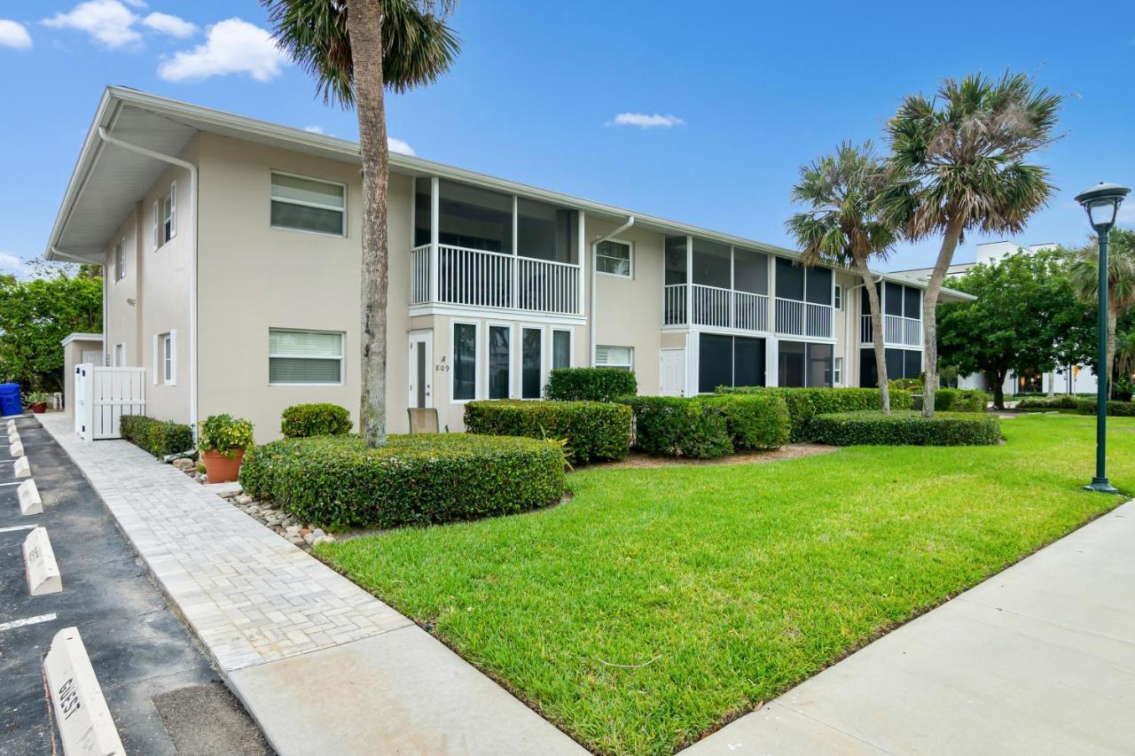 Beach Luxury 805 North North Naples 외부 사진