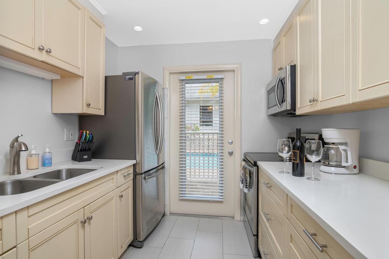 Beach Luxury 805 North North Naples 외부 사진